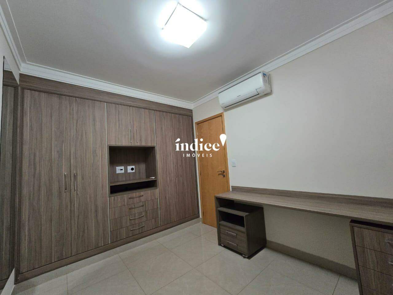 Apartamento para para aluguel no Jardim Paulista na cidade de Ribeirão Preto: 