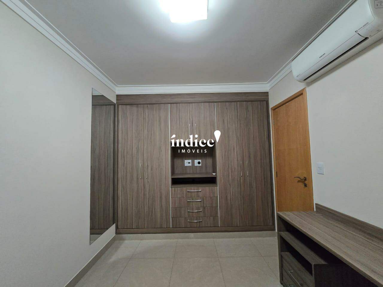 Apartamento para para aluguel no Jardim Paulista na cidade de Ribeirão Preto: 