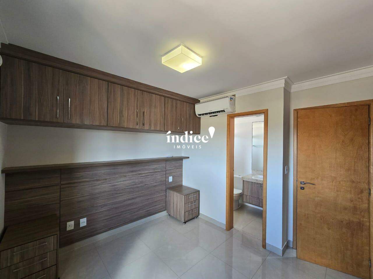 Apartamento para para aluguel no Jardim Paulista na cidade de Ribeirão Preto: 