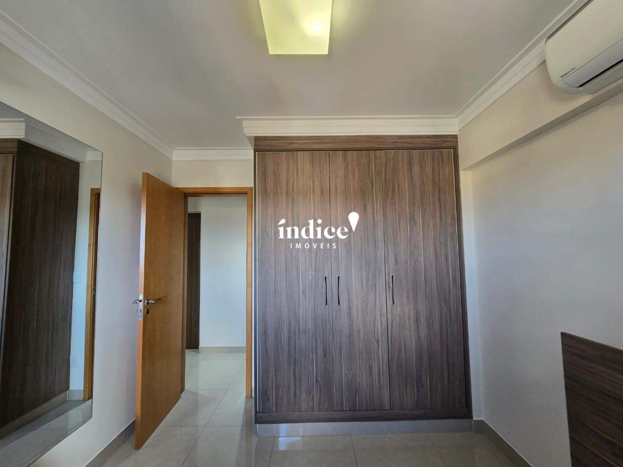 Apartamento para para aluguel no Jardim Paulista na cidade de Ribeirão Preto: 