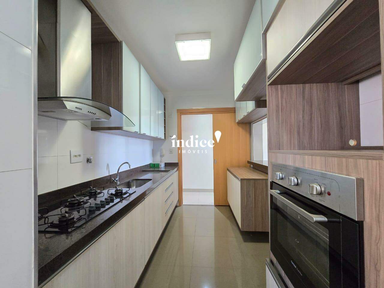 Apartamento para para aluguel no Jardim Paulista na cidade de Ribeirão Preto: 