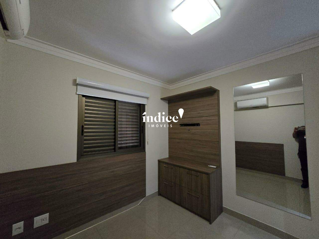 Apartamento para para aluguel no Jardim Paulista na cidade de Ribeirão Preto: 