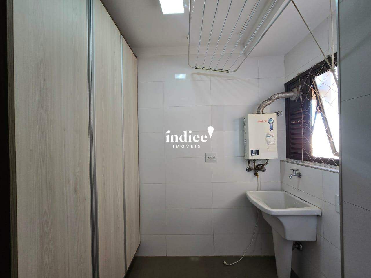 Apartamento para para aluguel no Jardim Paulista na cidade de Ribeirão Preto: 