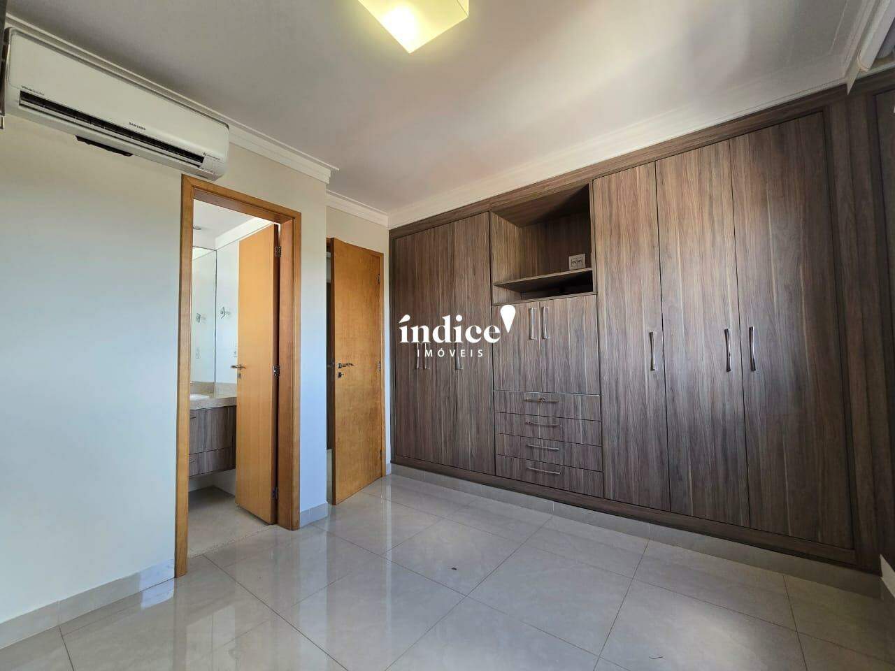 Apartamento para para aluguel no Jardim Paulista na cidade de Ribeirão Preto: 