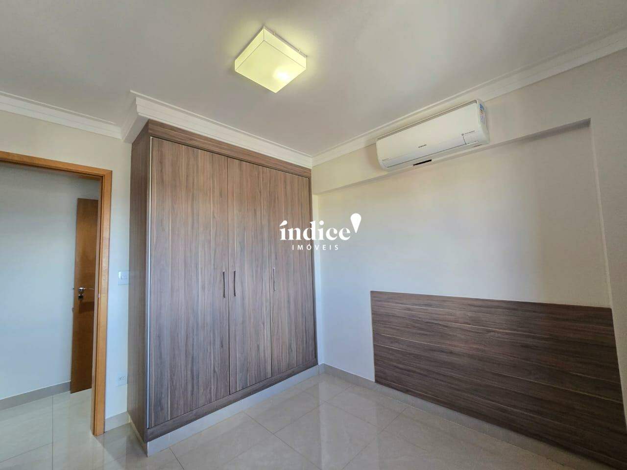 Apartamento para para aluguel no Jardim Paulista na cidade de Ribeirão Preto: 