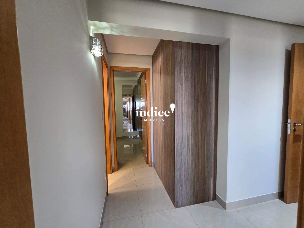 Apartamento para para aluguel no Jardim Paulista na cidade de Ribeirão Preto: 