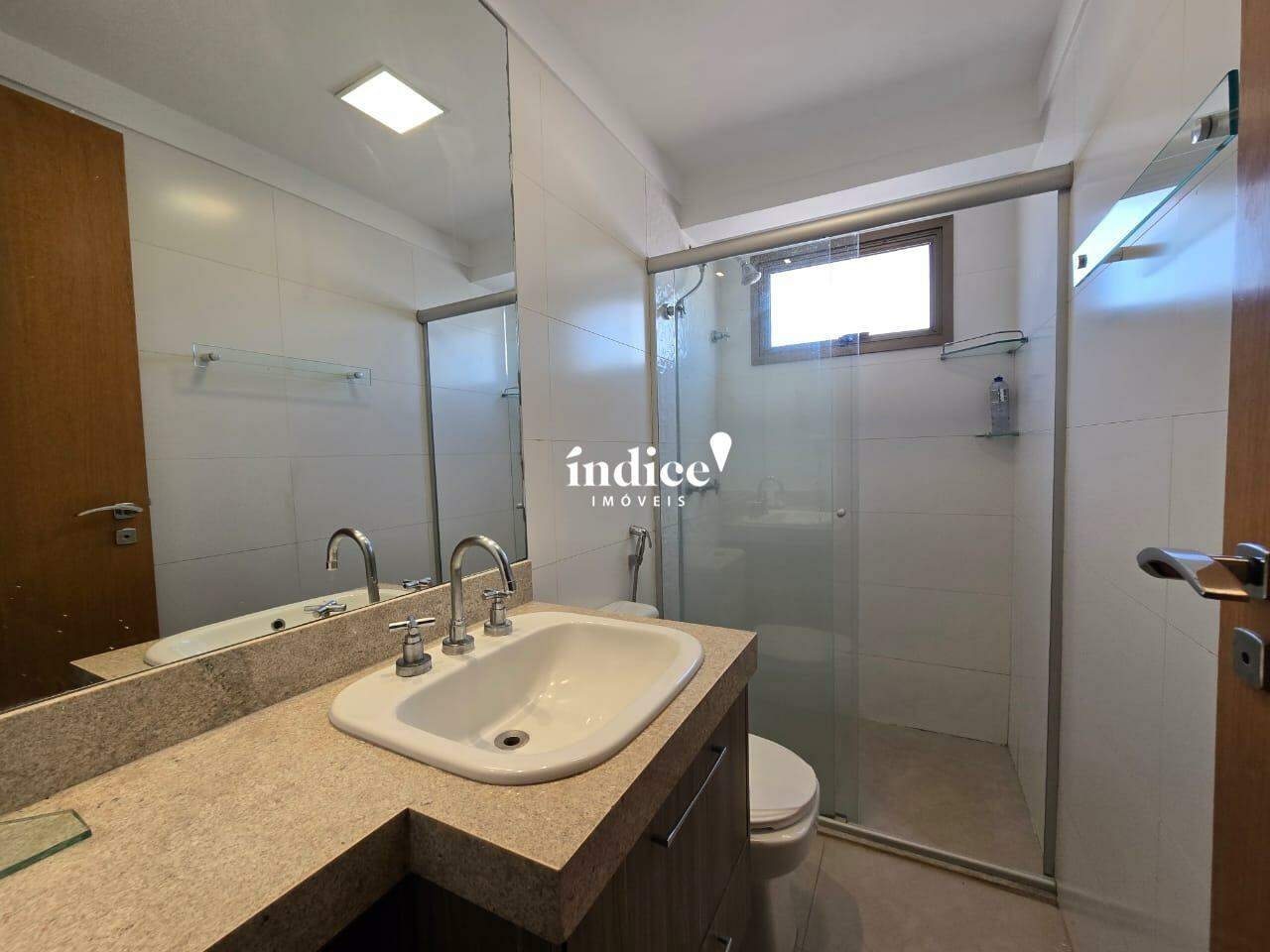 Apartamento para para aluguel no Jardim Paulista na cidade de Ribeirão Preto: 