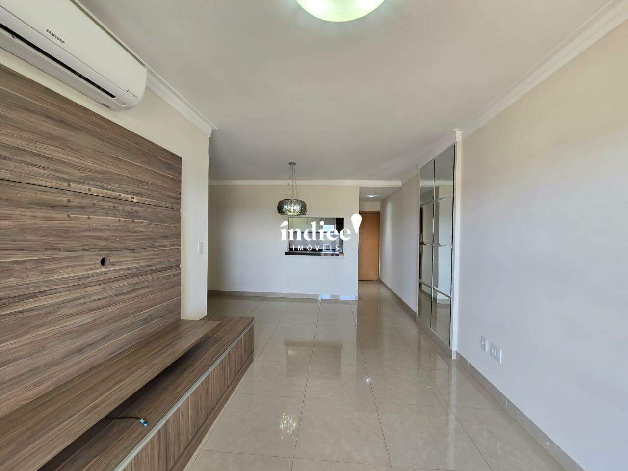 Apartamento para para aluguel no Jardim Paulista na cidade de Ribeirão Preto: 