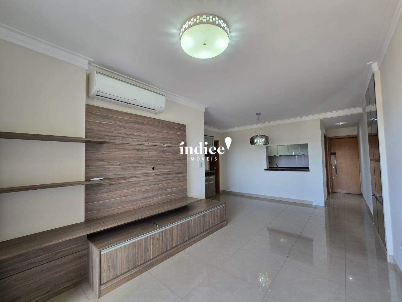 Apartamento para para aluguel no Jardim Paulista na cidade de Ribeirão Preto: 