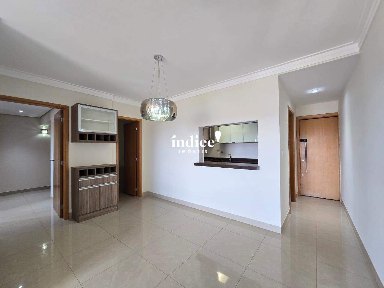 Apartamento para para aluguel no Jardim Paulista na cidade de Ribeirão Preto: 