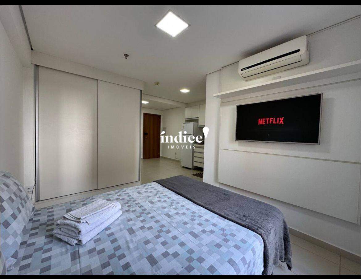 Apartamento para para aluguel no Nova Aliança na cidade de Ribeirão Preto: 