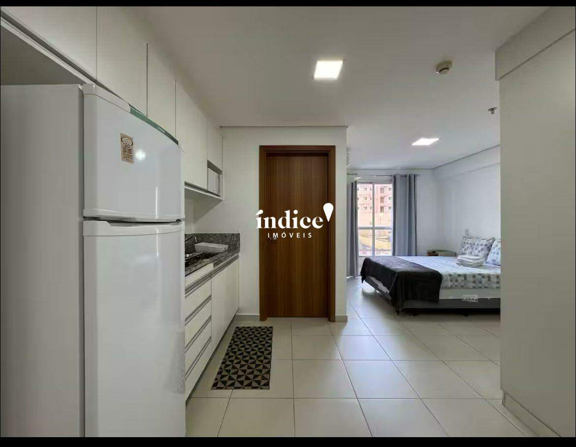 Apartamento para para aluguel no Nova Aliança na cidade de Ribeirão Preto: 