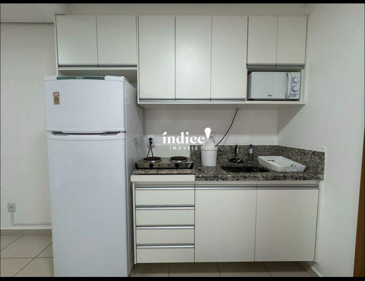 Apartamento para para aluguel no Nova Aliança na cidade de Ribeirão Preto: 