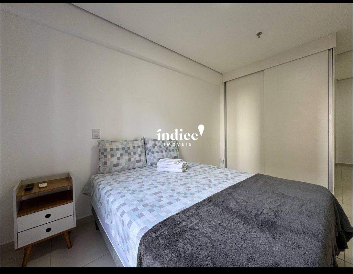 Apartamento para para aluguel no Nova Aliança na cidade de Ribeirão Preto: 