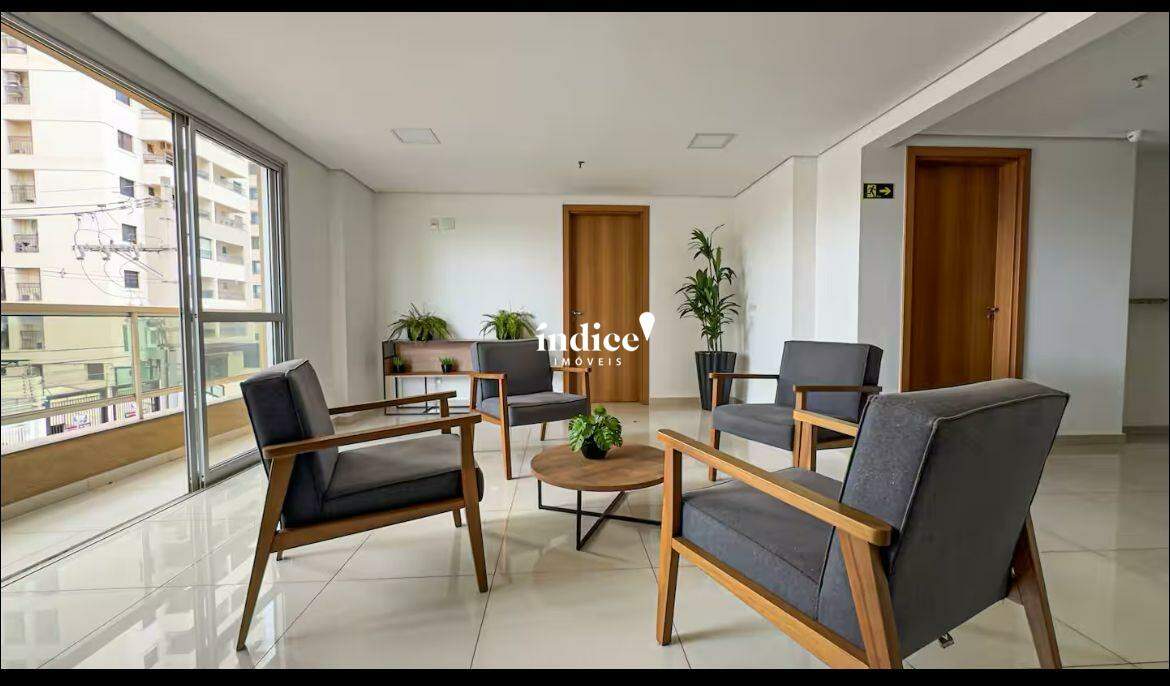 Apartamento para para aluguel no Nova Aliança na cidade de Ribeirão Preto: 