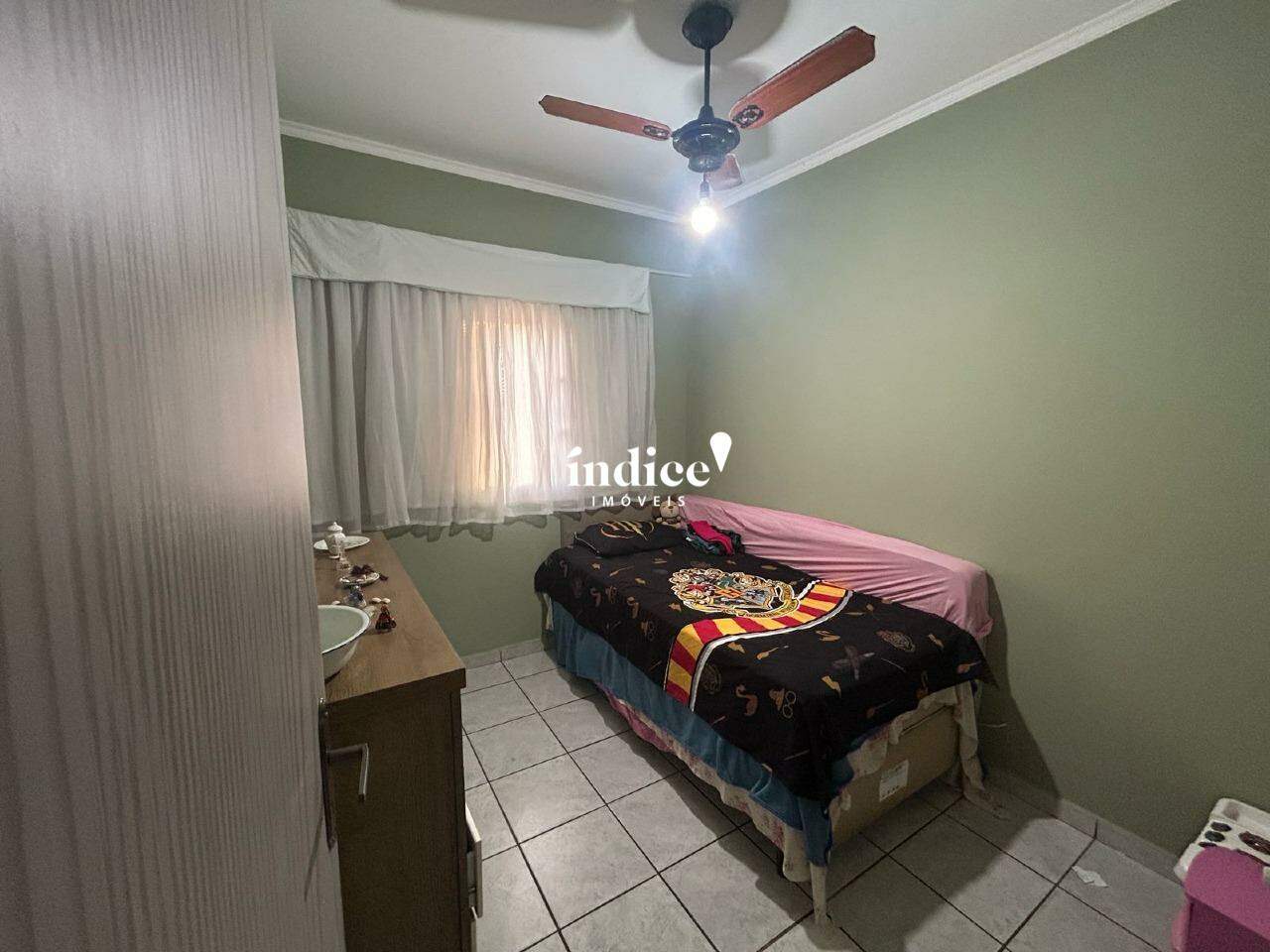 Apartamento para à venda no Jardim Anhangüera na cidade de Ribeirão Preto: 
