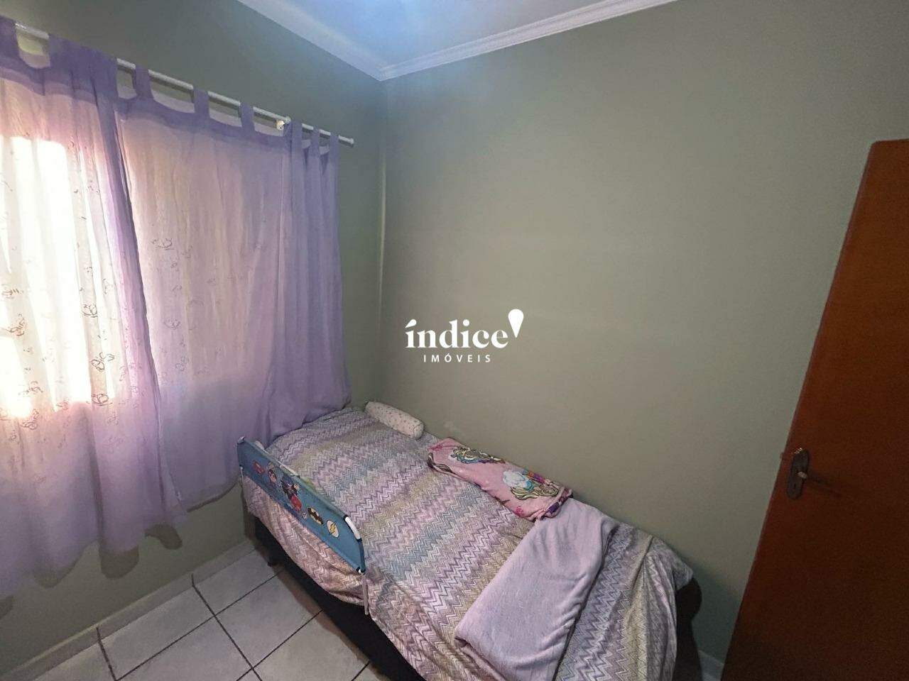 Apartamento para à venda no Jardim Anhangüera na cidade de Ribeirão Preto: 