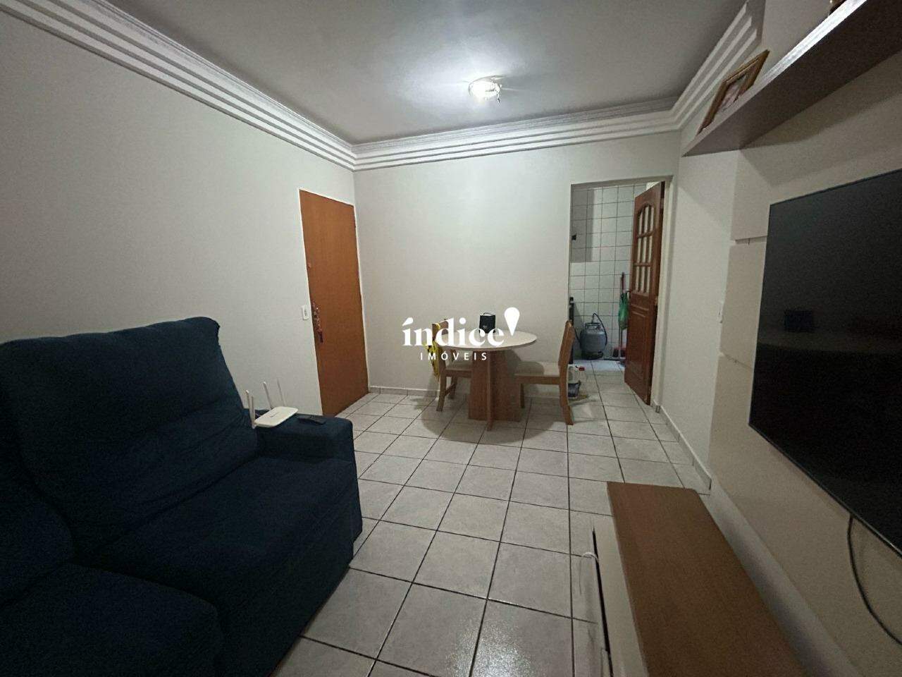 Apartamento para à venda no Jardim Anhangüera na cidade de Ribeirão Preto: 