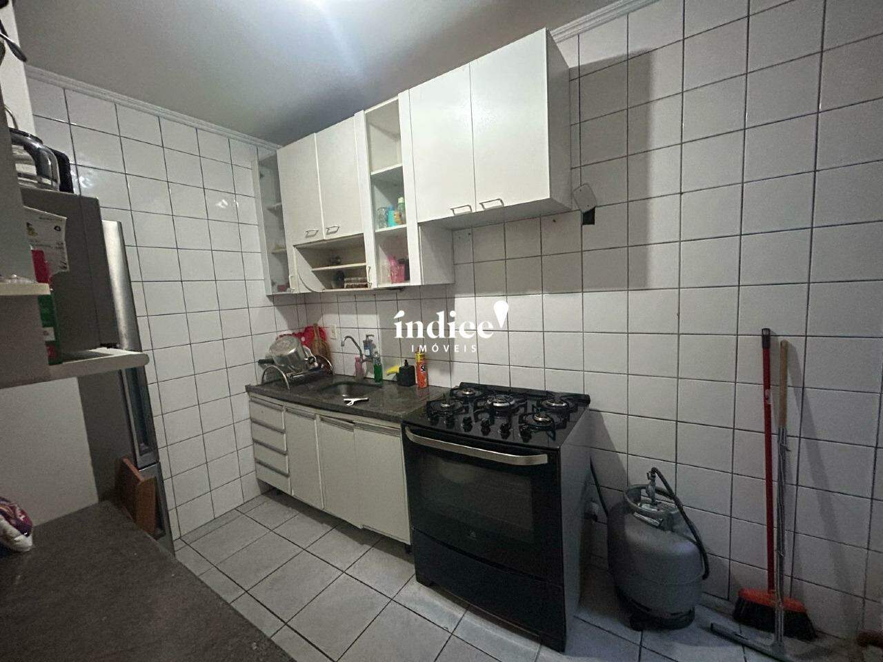 Apartamento para à venda no Jardim Anhangüera na cidade de Ribeirão Preto: 