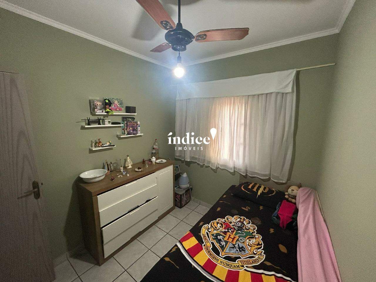 Apartamento para à venda no Jardim Anhangüera na cidade de Ribeirão Preto: 