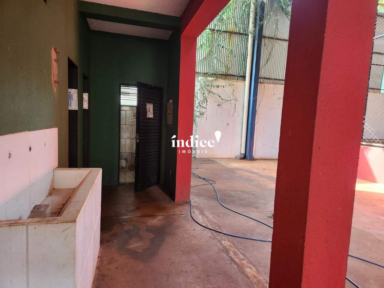 Salão Comercial para para aluguel no Vila Virgínia na cidade de Ribeirão Preto: 