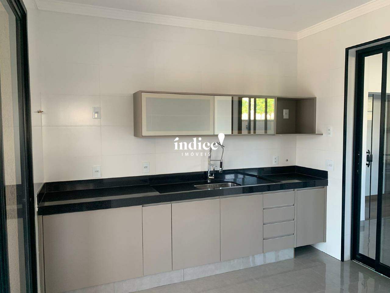 Casas Condomínio para à venda no Vila do Golf na cidade de Ribeirão Preto: 