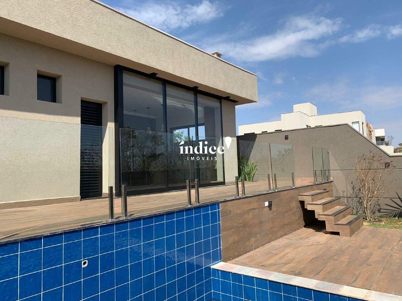Casas Condomínio para à venda no Vila do Golf na cidade de Ribeirão Preto: 
