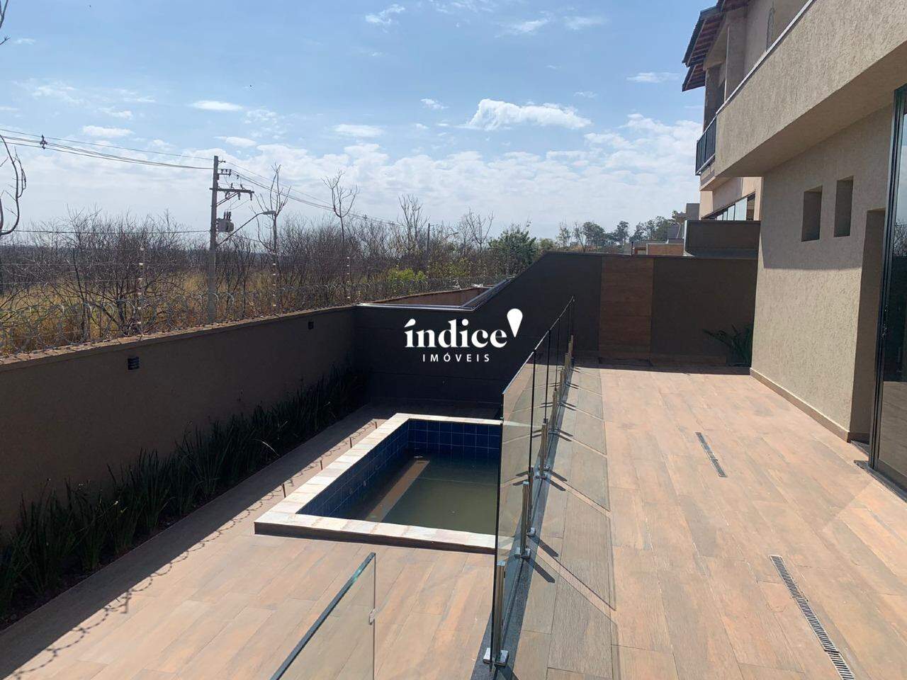 Casas Condomínio para à venda no Vila do Golf na cidade de Ribeirão Preto: 