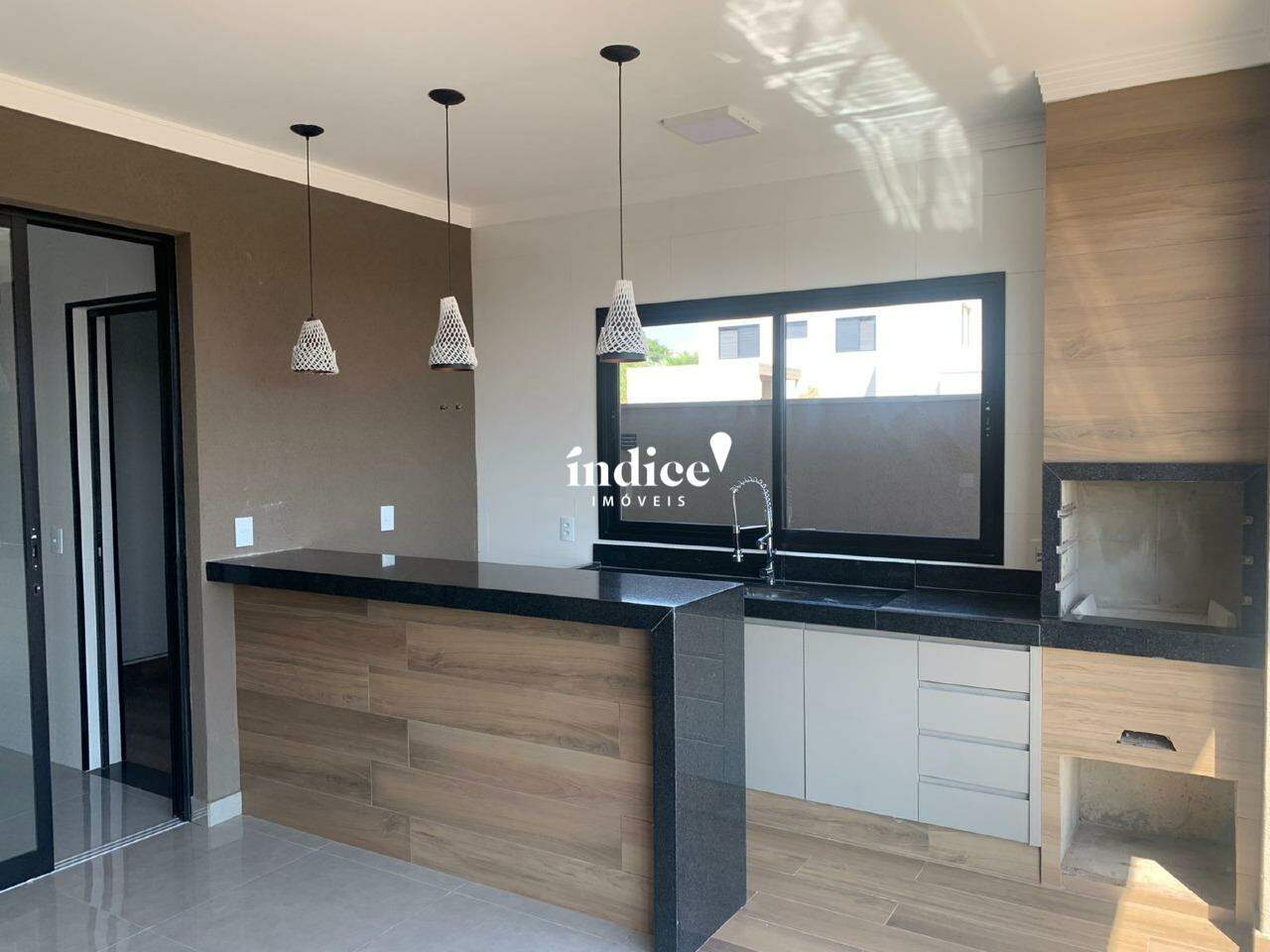 Casas Condomínio para à venda no Vila do Golf na cidade de Ribeirão Preto: 
