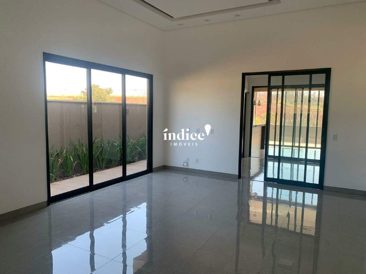 Casas Condomínio para à venda no Vila do Golf na cidade de Ribeirão Preto: 
