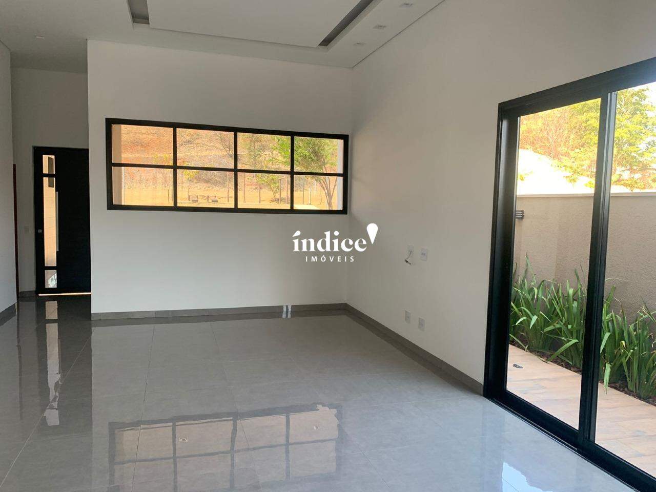 Casas Condomínio para à venda no Vila do Golf na cidade de Ribeirão Preto: 