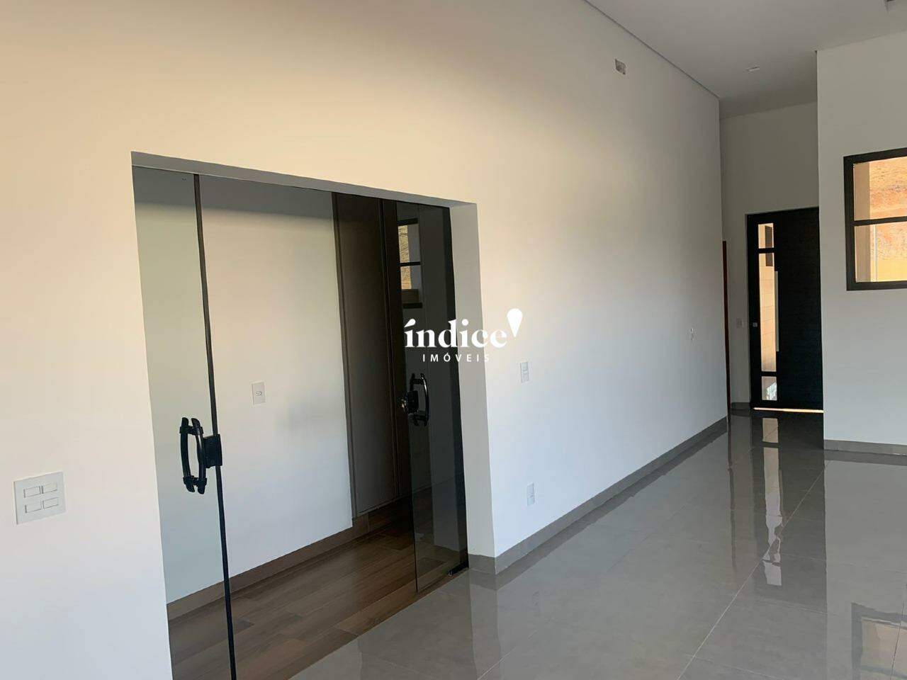Casas Condomínio para à venda no Vila do Golf na cidade de Ribeirão Preto: 