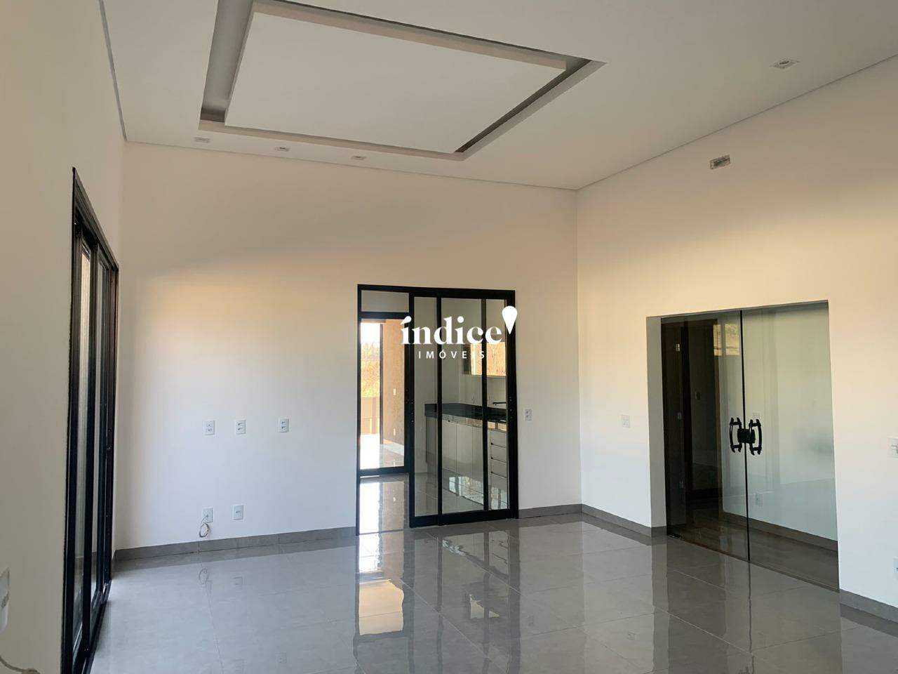 Casas Condomínio para à venda no Vila do Golf na cidade de Ribeirão Preto: 