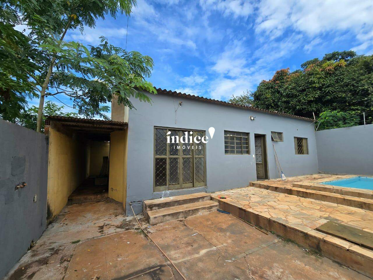 Casas para à venda no Jardim Itaú na cidade de Ribeirão Preto: 