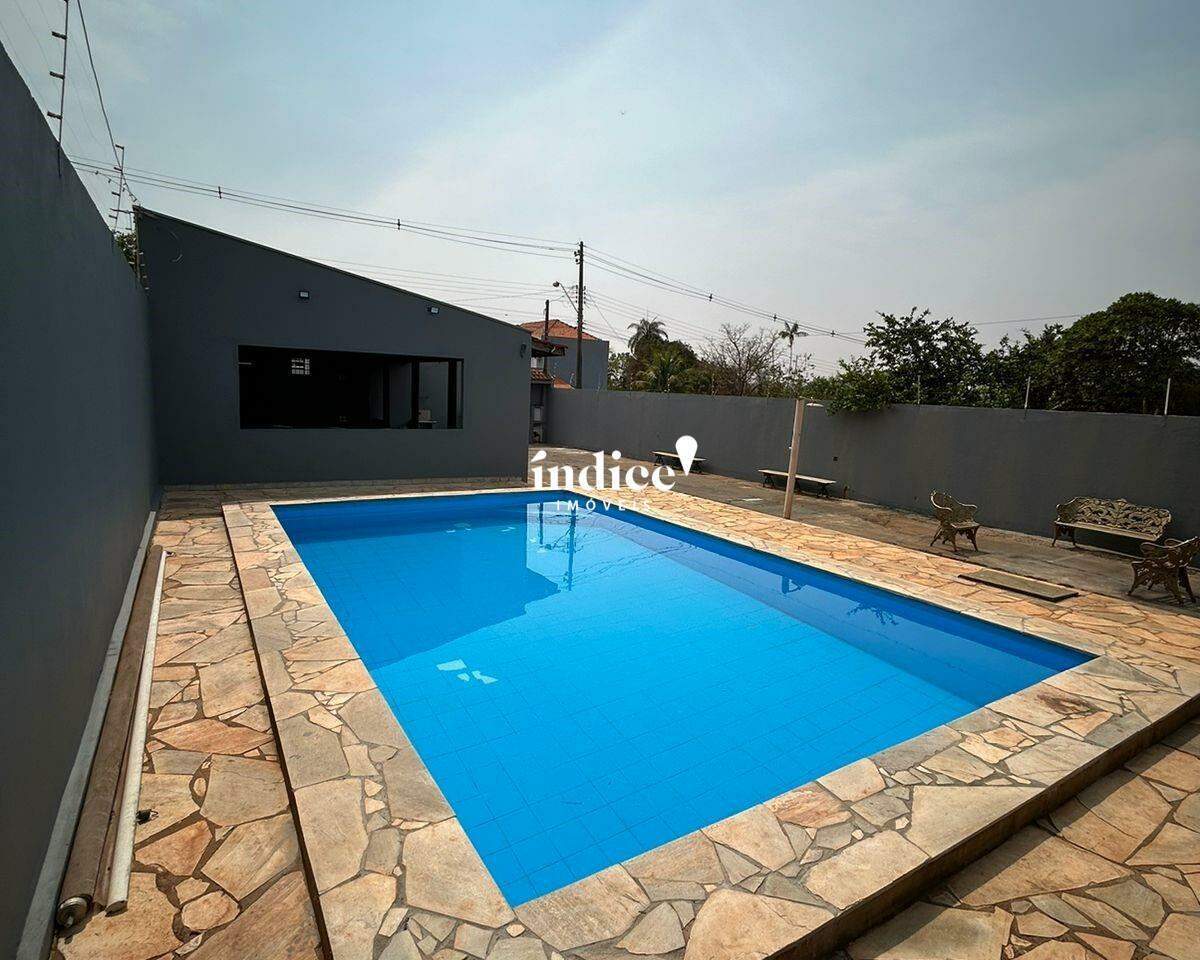 Casas para para aluguel no Jardim Itaú na cidade de Ribeirão Preto: 