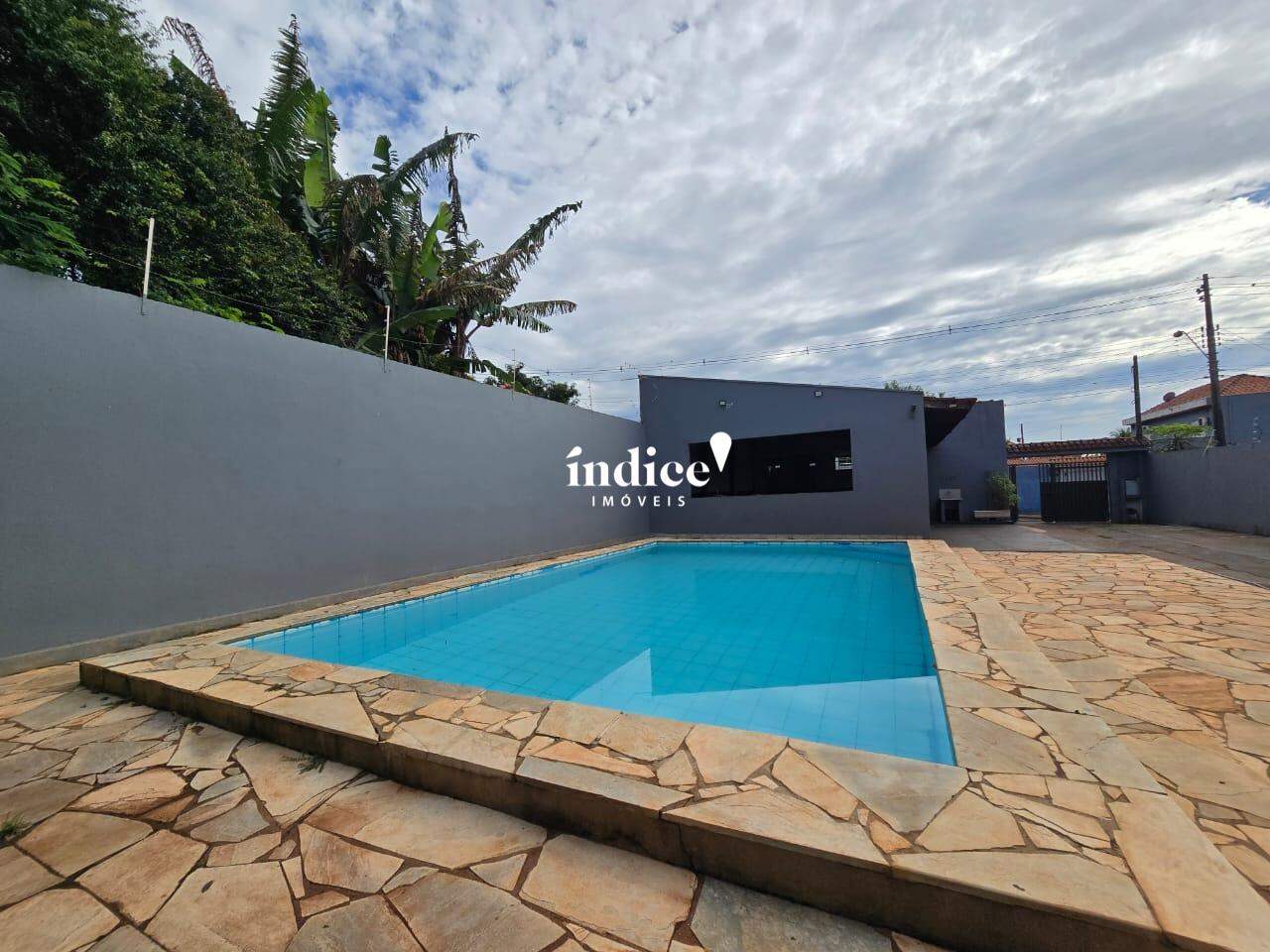 Casas para para aluguel no Jardim Itaú na cidade de Ribeirão Preto: 