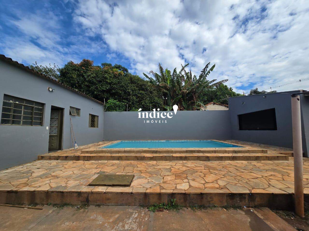 Casas para para aluguel no Jardim Itaú na cidade de Ribeirão Preto: 
