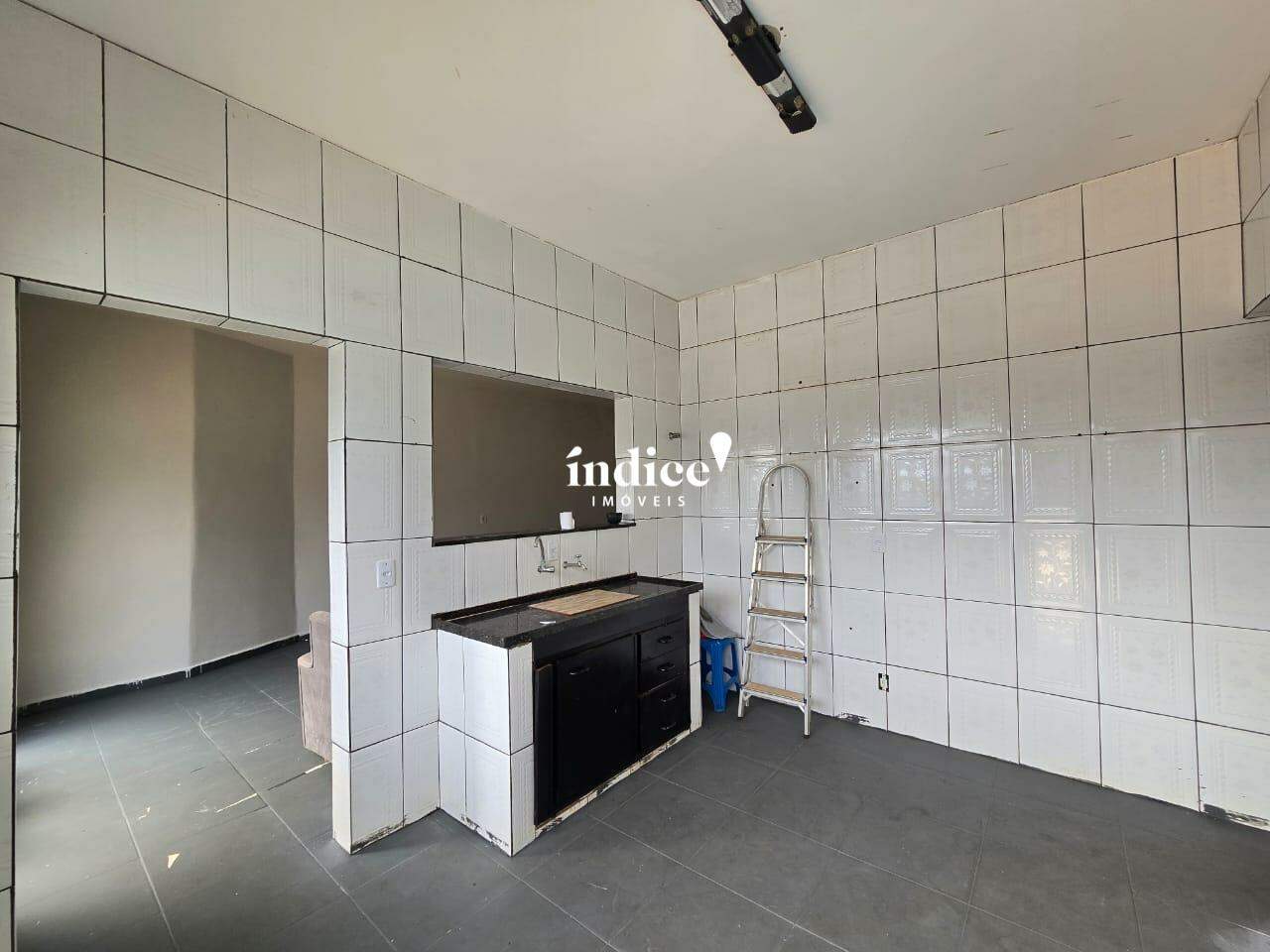 Casas para para aluguel no Jardim Itaú na cidade de Ribeirão Preto: 