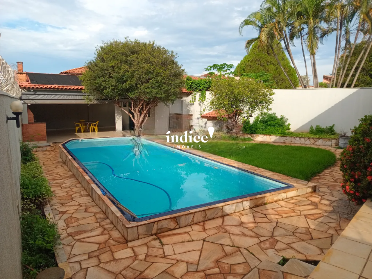 Casas para para aluguel no City Ribeirão na cidade de Ribeirão Preto: 