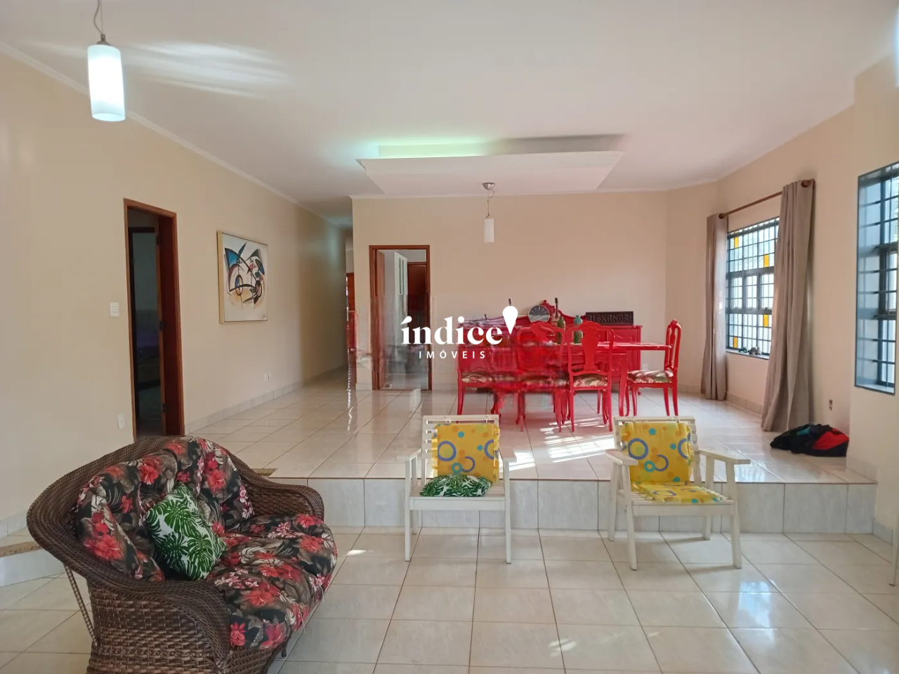 Casas para para aluguel no City Ribeirão na cidade de Ribeirão Preto: 