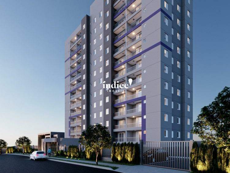 Apartamento para à venda no Jardim Anhangüera na cidade de Ribeirão Preto: