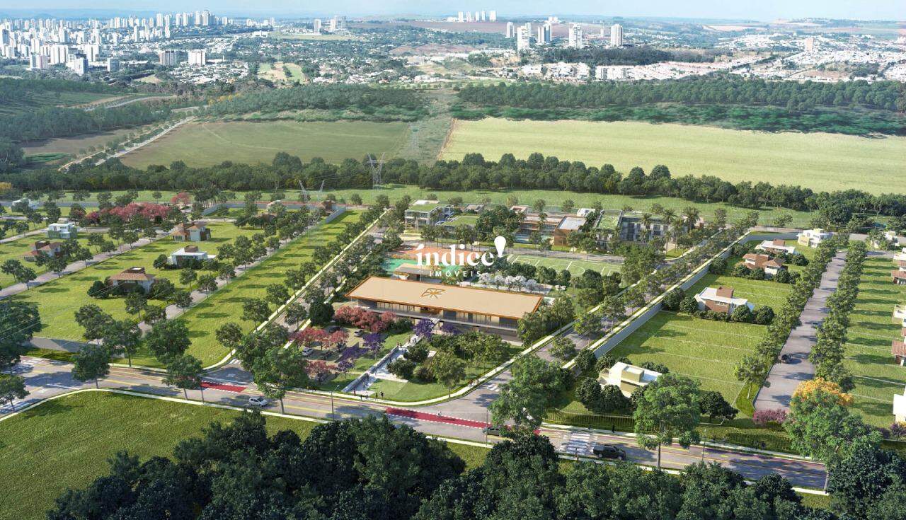 Terrenos Condomínio para à venda no Vila do Golf na cidade de Ribeirão Preto: 