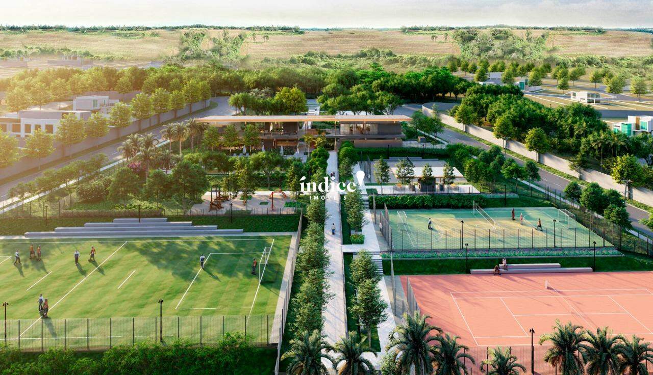 Terrenos Condomínio para à venda no Vila do Golf na cidade de Ribeirão Preto: 