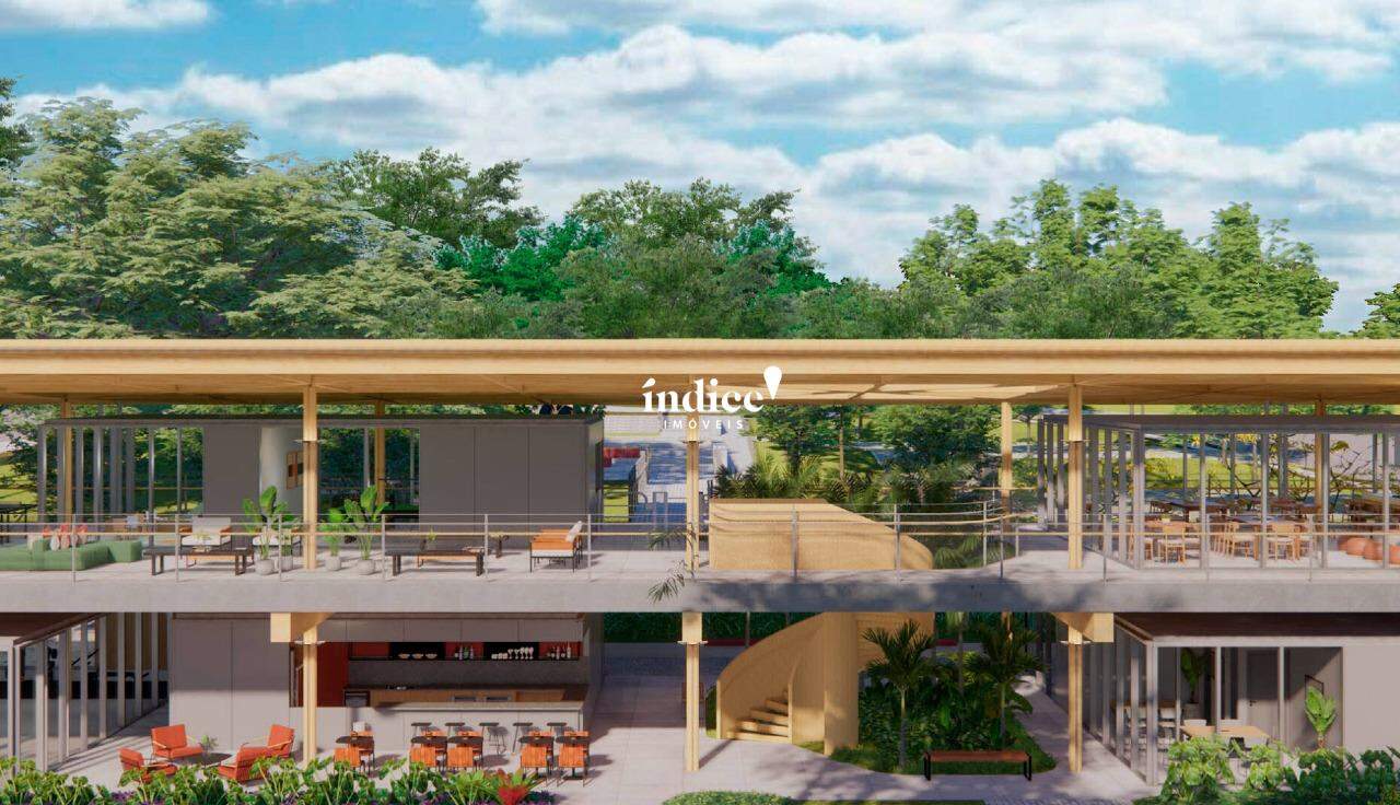 Terrenos Condomínio para à venda no Vila do Golf na cidade de Ribeirão Preto: 