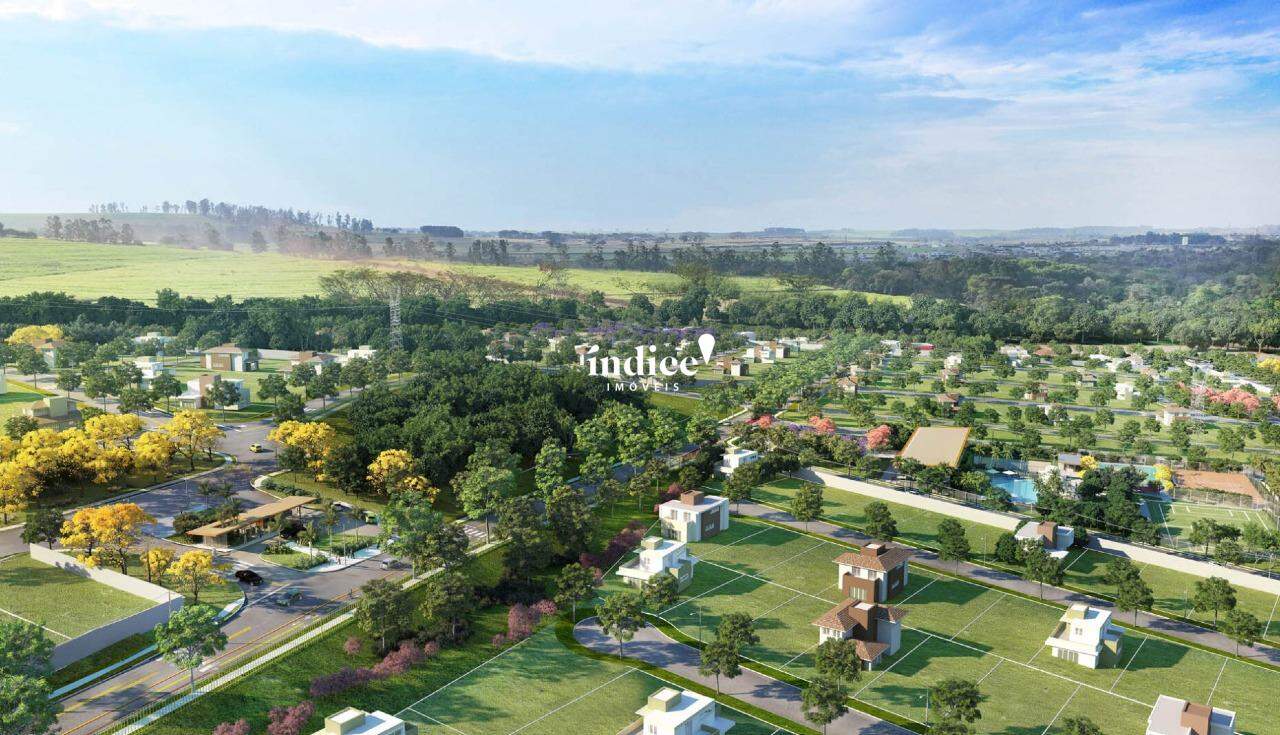 Terrenos Condomínio para à venda no Vila do Golf na cidade de Ribeirão Preto: 