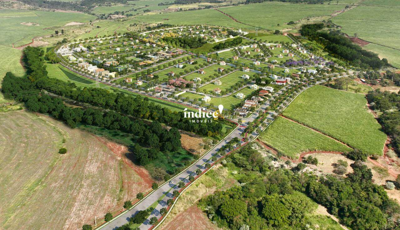 Terrenos Condomínio para à venda no Vila do Golf na cidade de Ribeirão Preto: 