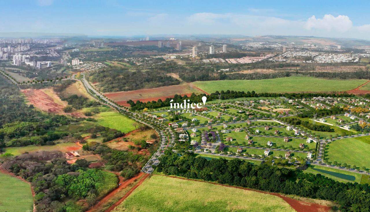 Terrenos Condomínio para à venda no Vila do Golf na cidade de Ribeirão Preto: 