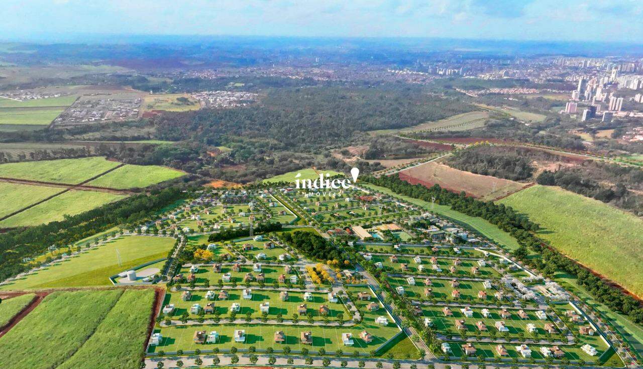 Terrenos Condomínio para à venda no Vila do Golf na cidade de Ribeirão Preto: 