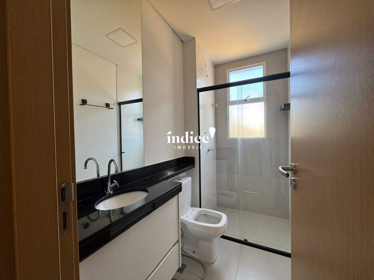 Apartamento para para aluguel no Jardim Sumaré na cidade de Ribeirão Preto: 