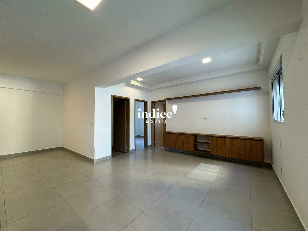 Apartamento para para aluguel no Jardim Sumaré na cidade de Ribeirão Preto: 